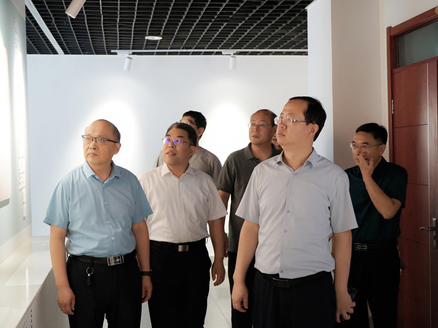 產學研深度融合｜壽光市政協調研濰坊科技學院 聚焦新材料技術推廣服務
